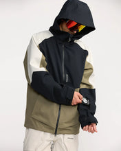 Lade das Bild in den Galerie-Viewer, Volcom - Brighton Full Zip Jacke - Military
