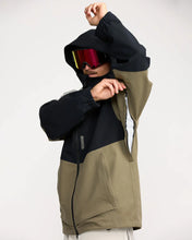 Lade das Bild in den Galerie-Viewer, Volcom - Brighton Full Zip Jacke - Military
