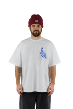 Lade das Bild in den Galerie-Viewer, Homeboy - TATTOO TIGER Tee WHITE
