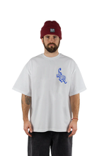 Lade das Bild in den Galerie-Viewer, Homeboy - TATTOO TIGER Tee WHITE
