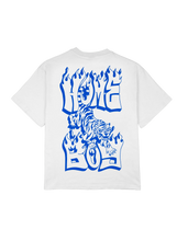 Lade das Bild in den Galerie-Viewer, Homeboy - TATTOO TIGER Tee WHITE
