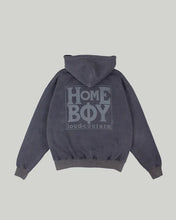 Lade das Bild in den Galerie-Viewer, Homeboy - OLD SCHOOL Hoooded Jacket Grey Washed
