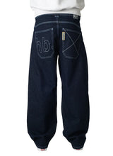 Lade das Bild in den Galerie-Viewer, Homeboy - x-tra MONSTER hb. Denim INDIGO
