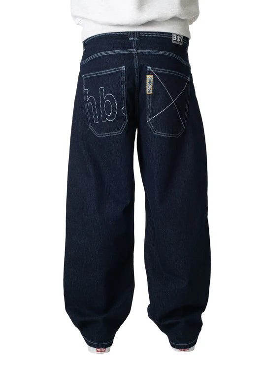 Homeboy - x-tra MONSTER hb. Denim INDIGO