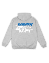 Lade das Bild in den Galerie-Viewer, HOMEBOY - SLOGAN Hooded Jacket
