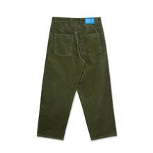 Lade das Bild in den Galerie-Viewer, Polar Skate Co. - Big Boy Pants Cord Uniform Green
