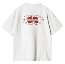 Lade das Bild in den Galerie-Viewer, Magenta Skateboards - SHAOLIN TEE - WHITE
