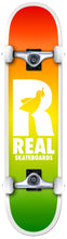 Lade das Bild in den Galerie-Viewer, Komplettboard Real Be Free Fades MD (7,75"x31,60")
