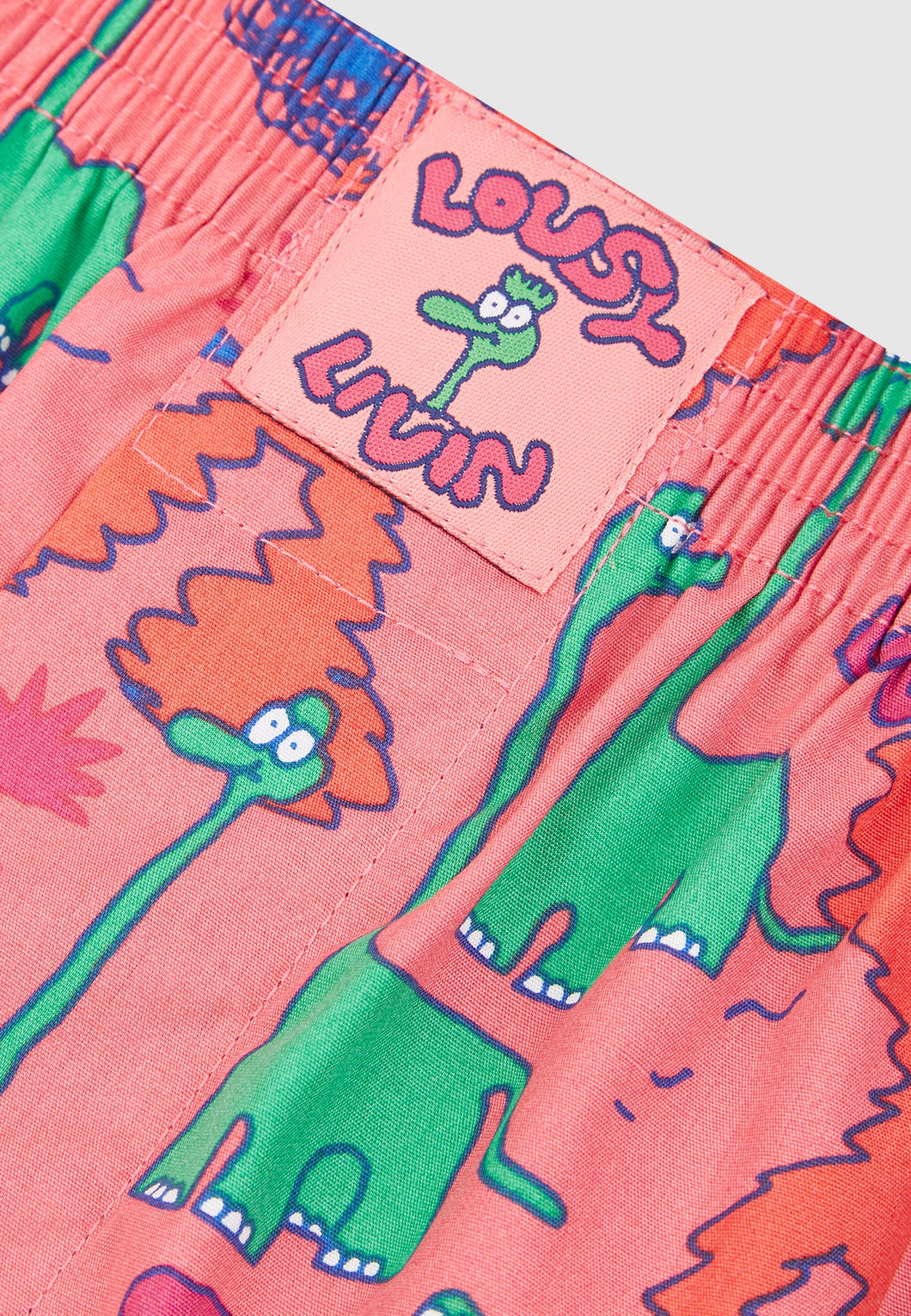 Lousy Livin Boxershorts - Dinos