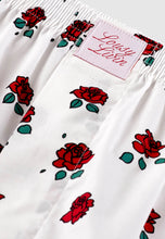 Lade das Bild in den Galerie-Viewer, Lousy Livin Boxershorts - Roses
