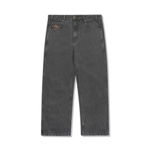 Lade das Bild in den Galerie-Viewer, Butter Goods - Pooch Relaxed Denim Jeans, Washed Grey
