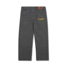 Lade das Bild in den Galerie-Viewer, Butter Goods - Pooch Relaxed Denim Jeans, Washed Grey
