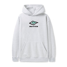 Lade das Bild in den Galerie-Viewer, Butter Goods x Umbro - Ball Pullover Hood, Ash
