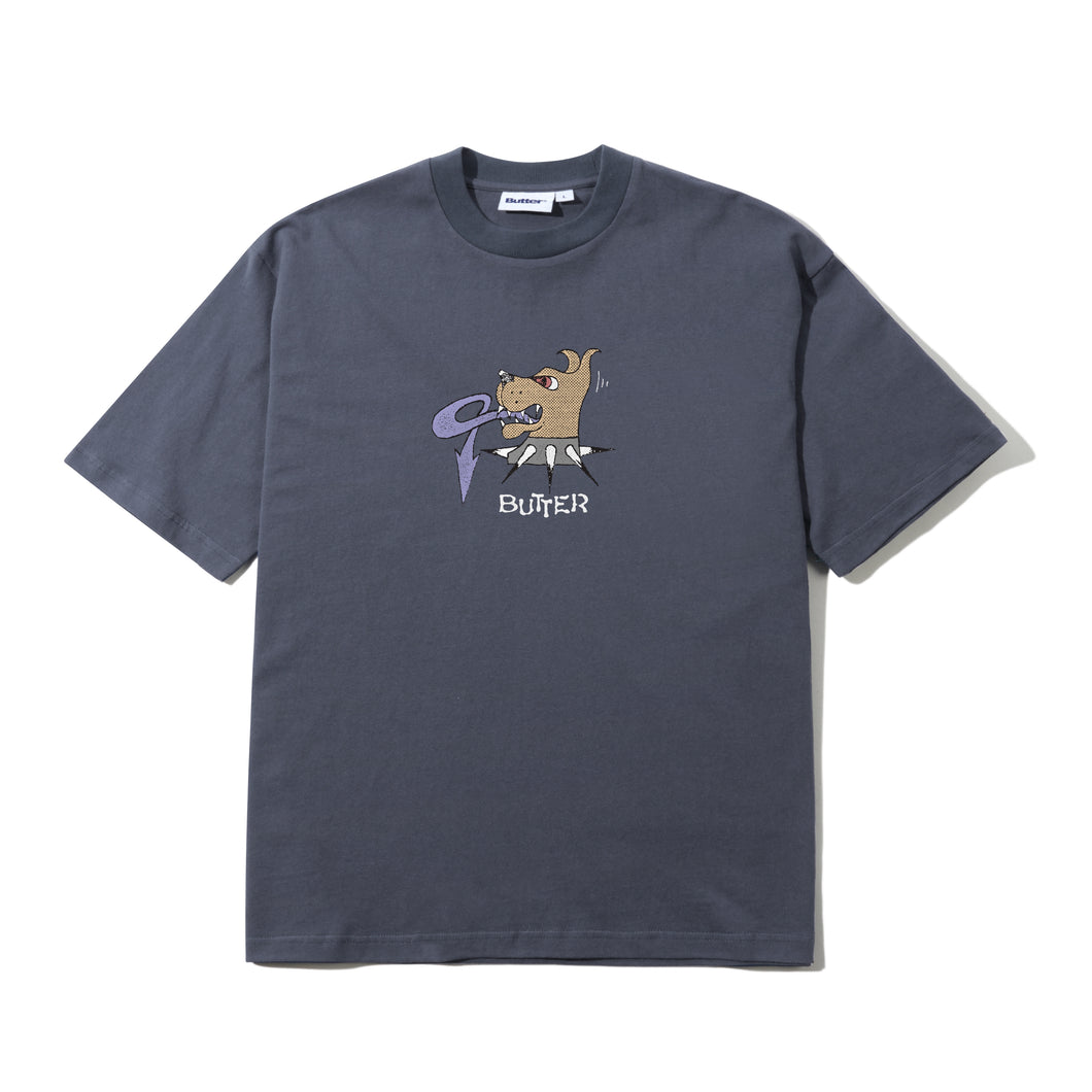 Butter Goods - Canine Tee, Anchor