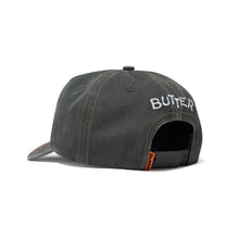 Lade das Bild in den Galerie-Viewer, Butter Goods - Canine 5 Panel Cap, Washed Black ; Washed Navy
