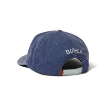 Lade das Bild in den Galerie-Viewer, Butter Goods - Canine 5 Panel Cap, Washed Black ; Washed Navy
