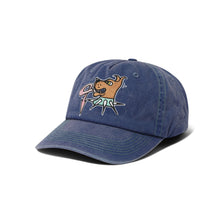 Lade das Bild in den Galerie-Viewer, Butter Goods - Canine 5 Panel Cap, Washed Black ; Washed Navy
