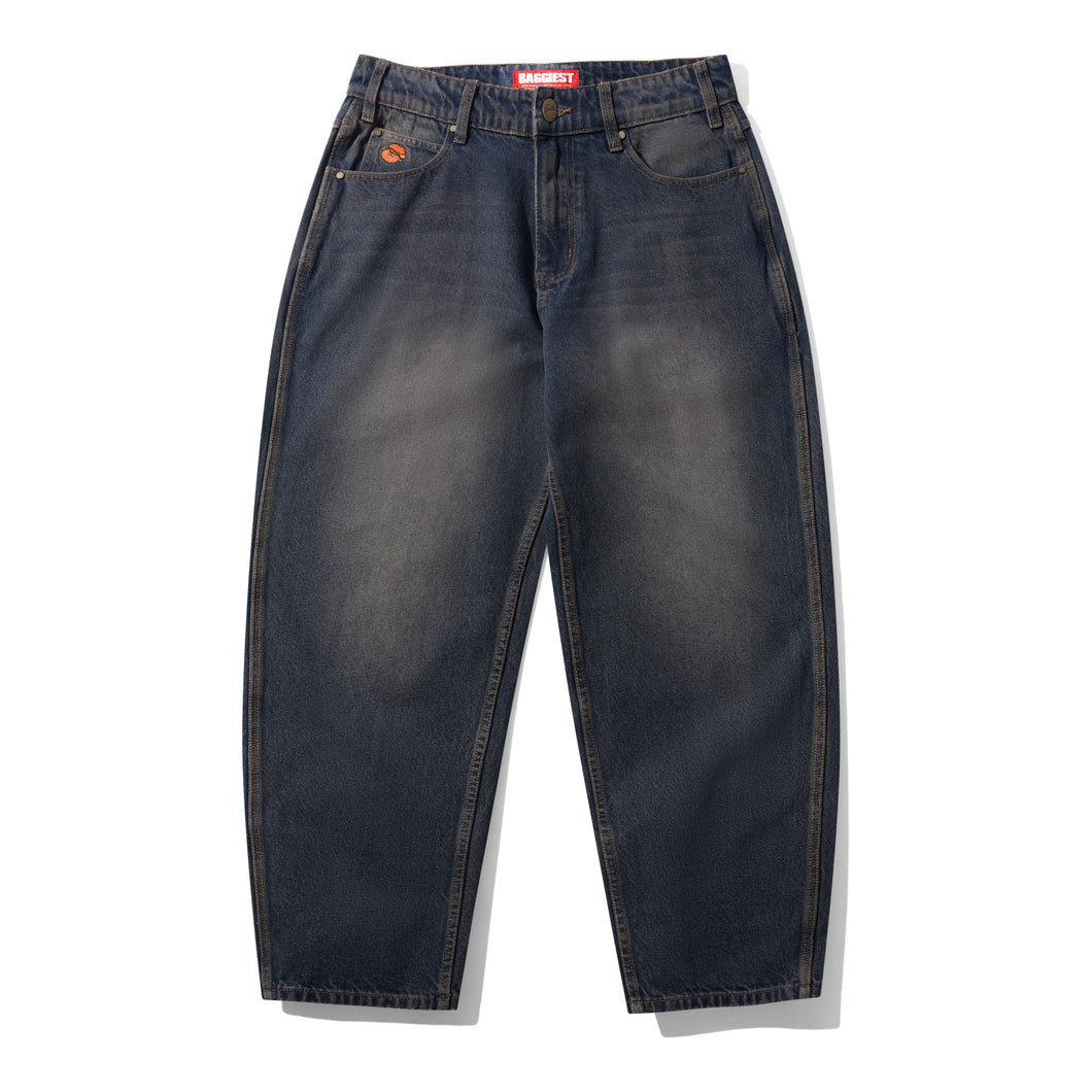 Butter Goods - Santosuosso Denim Jeans, Dark Navy Tint