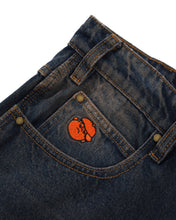 Lade das Bild in den Galerie-Viewer, Butter Goods - Santosuosso Denim Jeans, Dark Navy Tint
