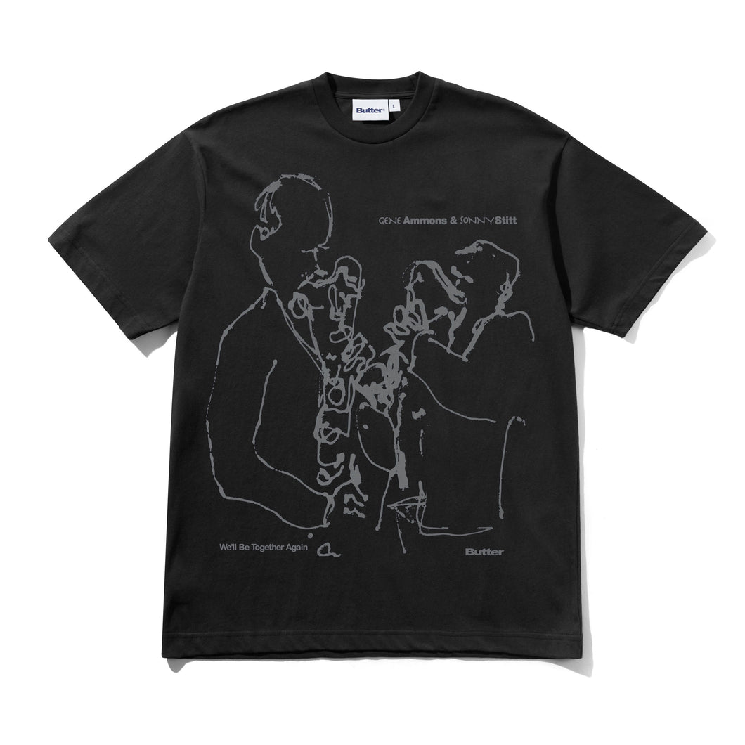 Butter Goods - Together Tee, Black