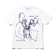 Lade das Bild in den Galerie-Viewer, Butter Goods - Together Tee, White

