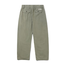 Lade das Bild in den Galerie-Viewer, Butter Goods - Pleated Trousers, Washed Fatigue
