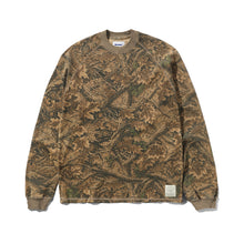 Lade das Bild in den Galerie-Viewer, Butter Goods - Waffle L/S Top, Forest Camo
