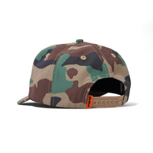 Lade das Bild in den Galerie-Viewer, Butter Goods - Glint Snapback Cap, Woodland Camo
