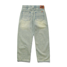 Lade das Bild in den Galerie-Viewer, Butter Goods - Relaxed Denim Jeans, Sunfade Blue
