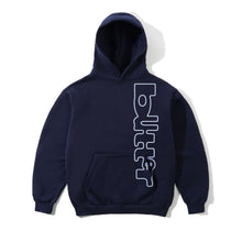 Lade das Bild in den Galerie-Viewer, Butter Goods - Warped Pullover Hood, Navy
