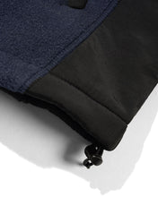 Lade das Bild in den Galerie-Viewer, Butter Goods - Polartec 1/4 Zip Pullover, Navy
