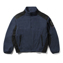 Lade das Bild in den Galerie-Viewer, Butter Goods - Polartec 1/4 Zip Pullover, Navy
