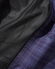 Lade das Bild in den Galerie-Viewer, Butter Goods - Plaid Nylon Jacket, Navy
