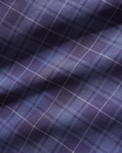 Lade das Bild in den Galerie-Viewer, Butter Goods - Plaid Nylon Jacket, Navy
