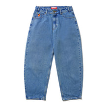 Lade das Bild in den Galerie-Viewer, Butter Goods - Santosuosso Denim Jeans, Classic Blue
