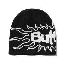 Lade das Bild in den Galerie-Viewer, Butter Goods - Solar Skully Beanie, Black
