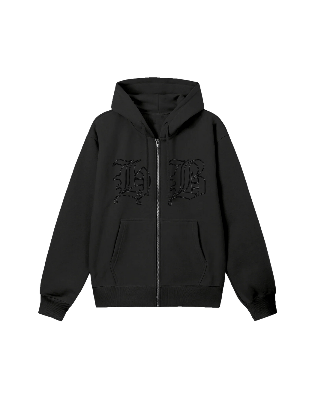 HOMEBOY - GOTHIC Hooded Jacket VOLCANIC