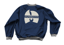 Lade das Bild in den Galerie-Viewer, Magenta Skateboards - SHAOLIN WARM UP CREWNECK - NAVY
