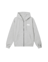 Lade das Bild in den Galerie-Viewer, HOMEBOY - SLOGAN Hooded Jacket
