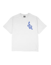 Lade das Bild in den Galerie-Viewer, Homeboy - TATTOO TIGER Tee WHITE
