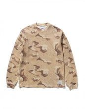 Lade das Bild in den Galerie-Viewer, Butter Goods Waffle L/S Top, Desert Camo
