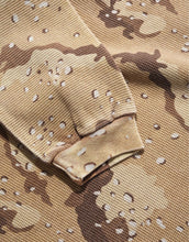 Lade das Bild in den Galerie-Viewer, Butter Goods Waffle L/S Top, Desert Camo
