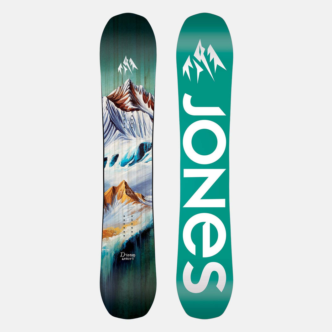Jones - Women's Dream Weaver Snowboard