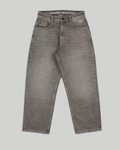 Lade das Bild in den Galerie-Viewer, Homeboy - x-tra BAGGY Dye Denim Khaki
