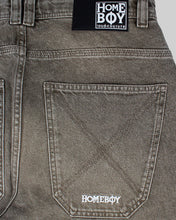 Lade das Bild in den Galerie-Viewer, Homeboy - x-tra BAGGY Dye Denim Khaki

