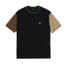 Lade das Bild in den Galerie-Viewer, Magenta Skateboards - PANELS TEE - BLACK

