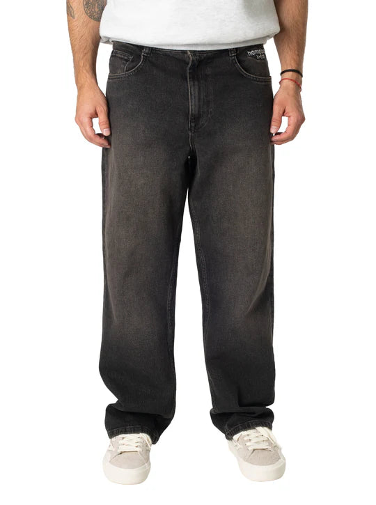 Homeboy - x-tra BAGGY Black Label DIRTY BLACK