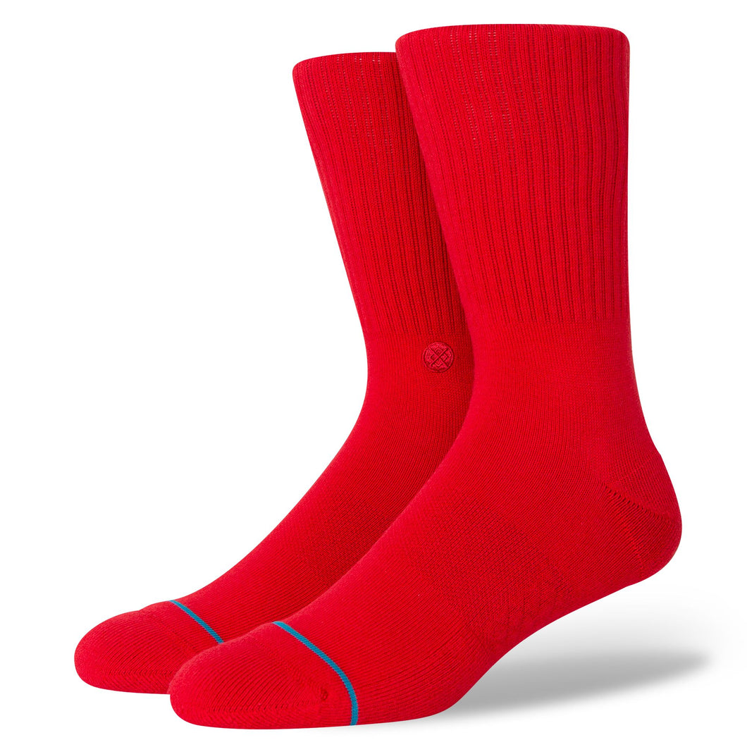 Stance - Icon - red