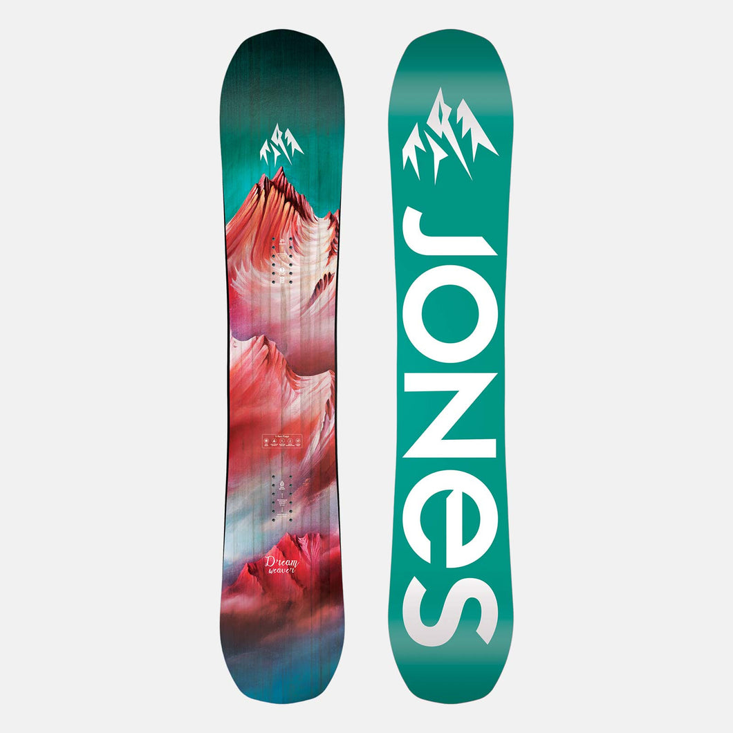 Snowboard Jones Dream Weaver