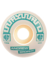 Lade das Bild in den Galerie-Viewer, Wayward Wheels - Andrew Brophy USA Made 101A - 54mm
